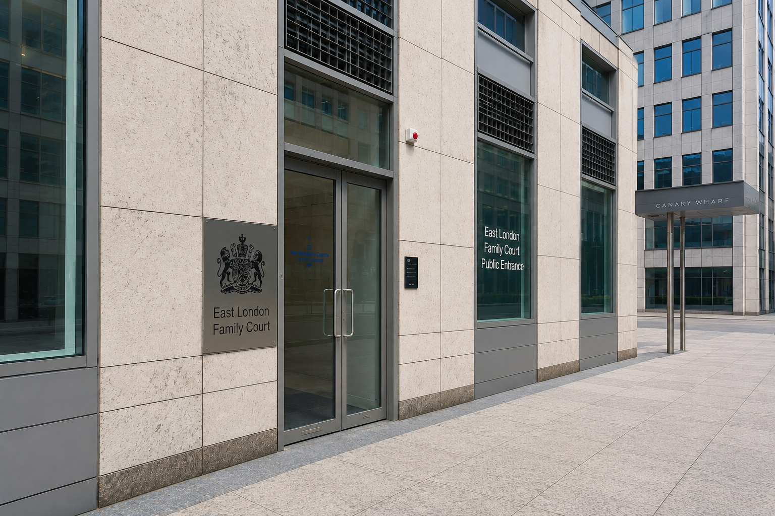 East London Family Court
